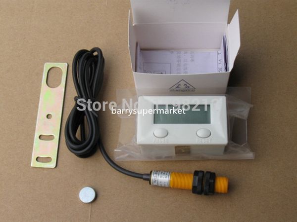 digital electronic counter punch magnetic induction proximity switch reciprocating rotary counter 5-digital
digital electronic counter punch magnetic induction proximity switch reciprocating rotary counter 5-digital