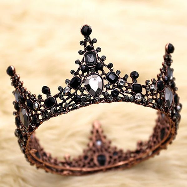court retro baroque bridal tiara bride queen king crown wedding hair jewelry accessories women pageant prom headpiece, Slivery;golden
court retro baroque bridal tiara bride queen king crown wedding hair jewelry accessories women pageant prom headpiece, Slivery;golden