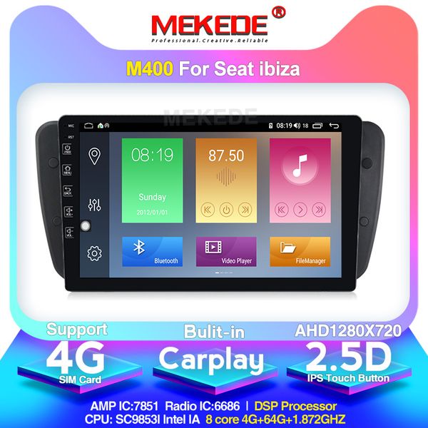 8core ips экран 4g lte android10.0 автомобильный мультимедийный dvd-плеер для seat ibiza 6j 2009-2013 с dsp rds gps встроенный carplay bt 
8core ips экран 4g lte android10.0 автомобильный мультимедийный dvd-плеер для seat ibiza 6j 2009-2013 с dsp rds gps встроенный carplay bt