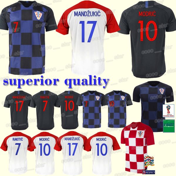 MODRIC PERISIC RAKITIC Soccer Jersey MANDZUKIC SRNA KOVACIC Red KALINIC Hrvatska Football jerseys 2018 World cup
MODRIC PERISIC RAKITIC Soccer Jersey MANDZUKIC SRNA KOVACIC Red KALINIC Hrvatska Football jerseys 2018 World cup