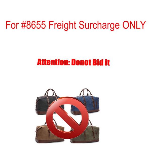 for markroyal 8655 canvas leather men travel bags freight surcharge listing only #8655 33026610688
for markroyal 8655 canvas leather men travel bags freight surcharge listing only #8655 33026610688
