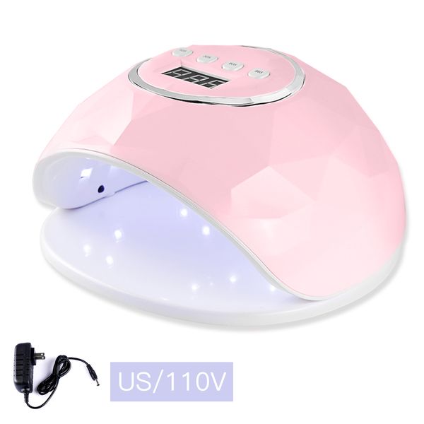 bevili color 86w high-power nail lamp manufacturers direct led light therapy wit can sense the timing nail polish baking lamp
bevili color 86w high-power nail lamp manufacturers direct led light therapy wit can sense the timing nail polish baking lamp