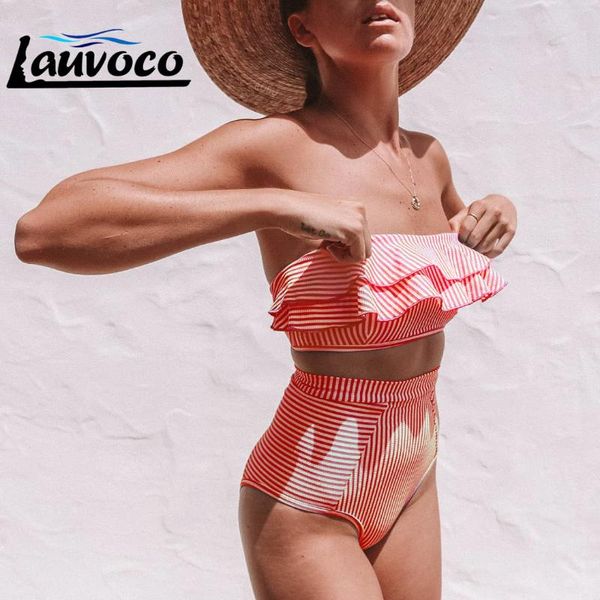 stripe high waist bikini 2020 swimwear women 2 piece swimsuit female ruffle thong brazilian bikini set biquini bathing suit
stripe high waist bikini 2020 swimwear women 2 piece swimsuit female ruffle thong brazilian bikini set biquini bathing suit