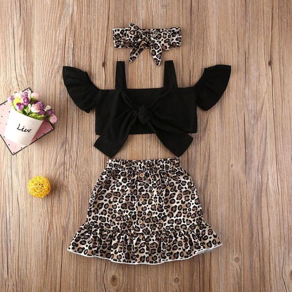 fashion baby girl clothes leopard suit lace ruffles sleeve romper dress + headband 2pcs outfit toddler kids summer costume, White
fashion baby girl clothes leopard suit lace ruffles sleeve romper dress + headband 2pcs outfit toddler kids summer costume, White