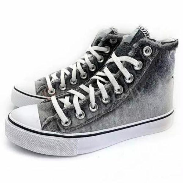 hkxn 2020 new high-classic canvas shoes skate shoes high-sneakers canvas for woman spring sneaker t, Black
hkxn 2020 new high-classic canvas shoes skate shoes high-sneakers canvas for woman spring sneaker t, Black