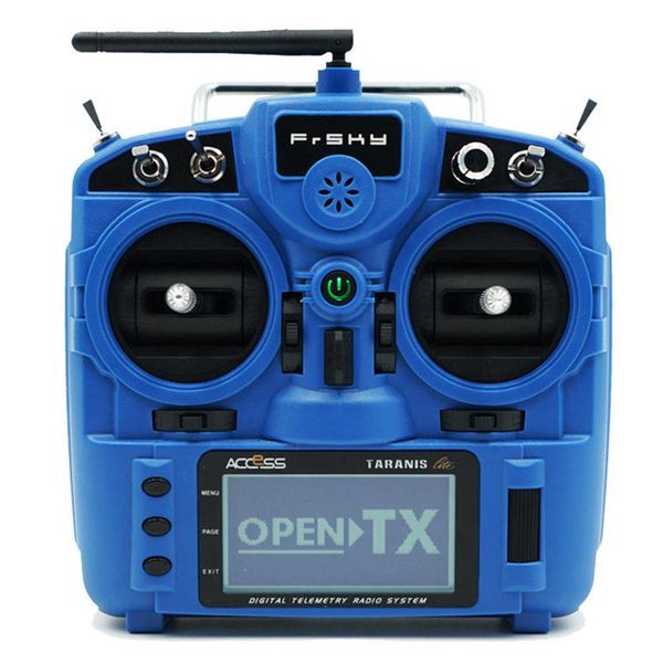 frsky taranis x9 lite 2.4g access 24ch radio transmitter with g7 noble gimbal erskytx/opentx operating system - blue
frsky taranis x9 lite 2.4g access 24ch radio transmitter with g7 noble gimbal erskytx/opentx operating system - blue