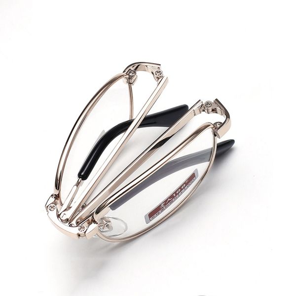 новый ultraligh складной reading glasses мужчины женщины металлический каркас стекла прозрачные линзы с футляром magnifier пресбиопии диоптр, Silver
новый ultraligh складной reading glasses мужчины женщины металлический каркас стекла прозрачные линзы с футляром magnifier пресбиопии диоптр, Silver
