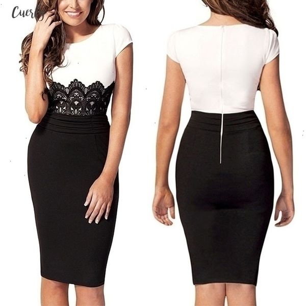 summer 2020 womens dress elegant short sleeve lace party wear office slim hip ladies pencil bodycon dresses designer clothes, Black;gray
summer 2020 womens dress elegant short sleeve lace party wear office slim hip ladies pencil bodycon dresses designer clothes, Black;gray