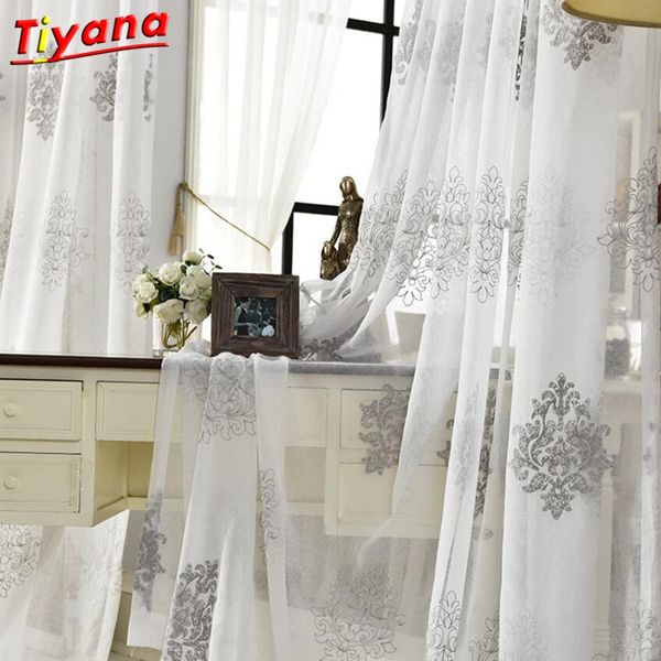 modern art fancy white voile tulle valance decoration for living room bedroom balcony curtain floral european pattern su087 *15
modern art fancy white voile tulle valance decoration for living room bedroom balcony curtain floral european pattern su087 *15