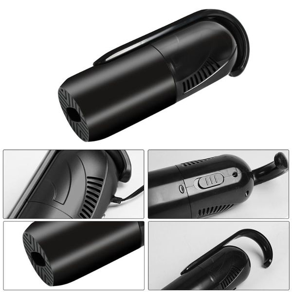 handheld car vacuum cordless cleaner wet dry strong cyclone 5200pa suction power mini car vacuum robot for interior
handheld car vacuum cordless cleaner wet dry strong cyclone 5200pa suction power mini car vacuum robot for interior