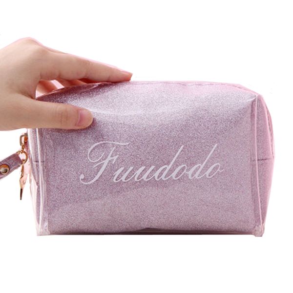 tpu women cosmetic bag make up pouch portable carry-on organizer storage lipstick makeup bag travel necessity beauty wash case
tpu women cosmetic bag make up pouch portable carry-on organizer storage lipstick makeup bag travel necessity beauty wash case