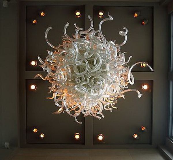 100% рот из дутого боросиликатного стекла chihuly люстра освещение шарообразной формы гостиная муранское стекло подвесные светильники
100% рот из дутого боросиликатного стекла chihuly люстра освещение шарообразной формы гостиная муранское стекло подвесные светильники