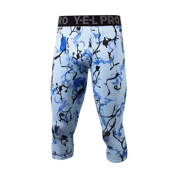 2020 high elastic 3/4 running shorts men outdoor training sports leisure sportwear night jogging bodybuilding men's shorts, Black;blue
2020 high elastic 3/4 running shorts men outdoor training sports leisure sportwear night jogging bodybuilding men's shorts, Black;blue