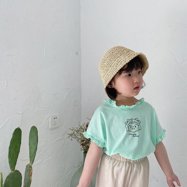 t-shirts girls cartoon bling bilng knitted t shirts pure cotton solid color cute all-match tees, Blue
t-shirts girls cartoon bling bilng knitted t shirts pure cotton solid color cute all-match tees, Blue