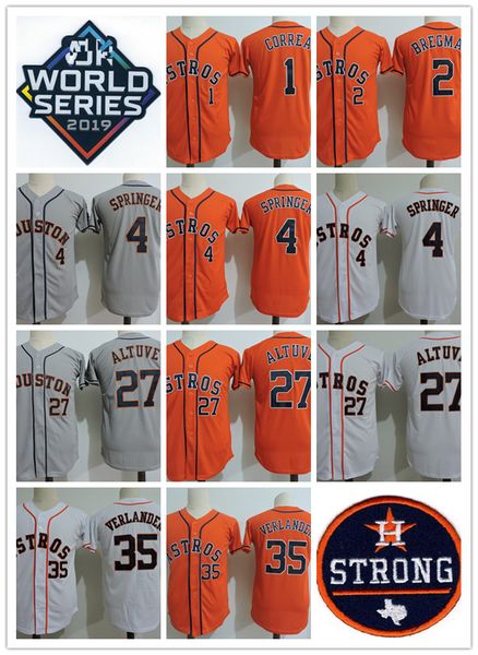 youth #4 george springer jersey kids #1 carlos correa #2 alex bregman #35 justin verlander #27 jose altuve champions strong patch jersey, Black
youth #4 george springer jersey kids #1 carlos correa #2 alex bregman #35 justin verlander #27 jose altuve champions strong patch jersey, Black