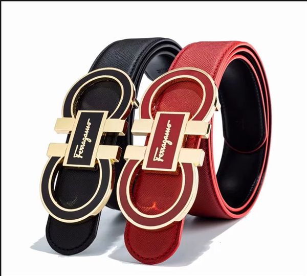 2020 style fashion joker belt black and red two colors can choose classic vintage is definitely worth buying, Black;brown
2020 style fashion joker belt black and red two colors can choose classic vintage is definitely worth buying, Black;brown