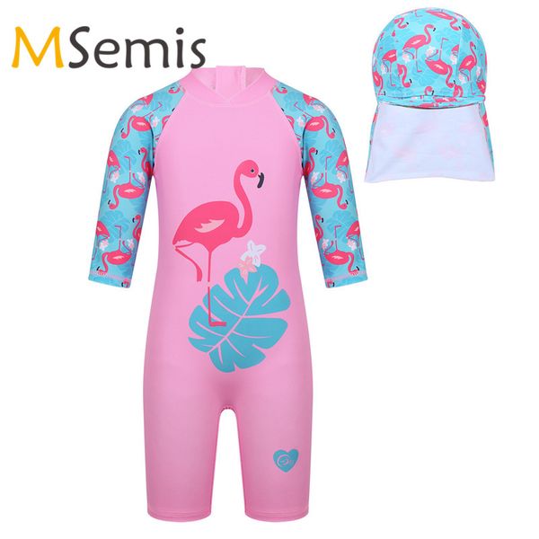 kids girls swimsuit one-piece swimwear swim cap pattern printed swimsuit rash guard children's swimming suit beach bathing suit
kids girls swimsuit one-piece swimwear swim cap pattern printed swimsuit rash guard children's swimming suit beach bathing suit