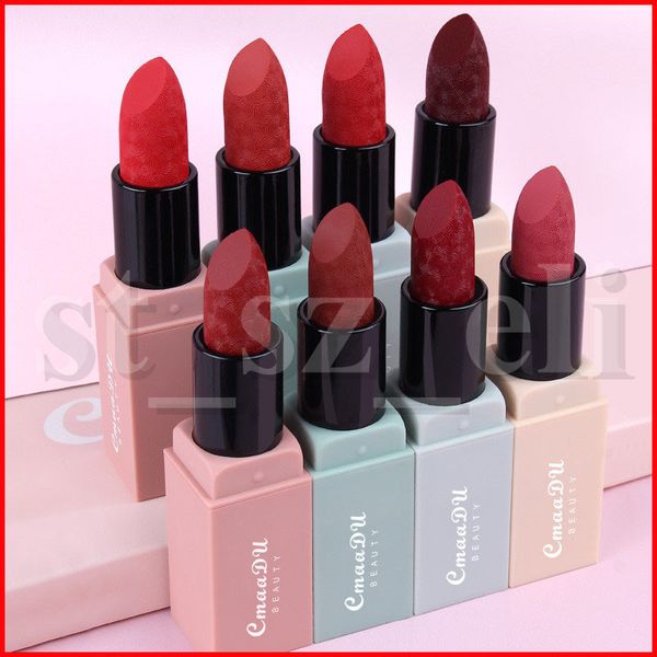 cmaadu 8 colors lip makeup waterproof matte lipstick long lasting party lip stick women levre rouge
cmaadu 8 colors lip makeup waterproof matte lipstick long lasting party lip stick women levre rouge