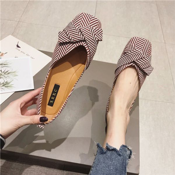 обувь дикие плоские туфли 2020 весна новая женская мода лук, Black
обувь дикие плоские туфли 2020 весна новая женская мода лук, Black