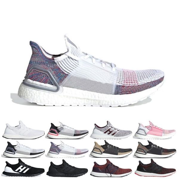 2019 ultra boost 19 running shoes for men women top quality triple black white walker Oreo fashion mens trainers breathable sports sneakers
2019 ultra boost 19 running shoes for men women top quality triple black white walker Oreo fashion mens trainers breathable sports sneakers