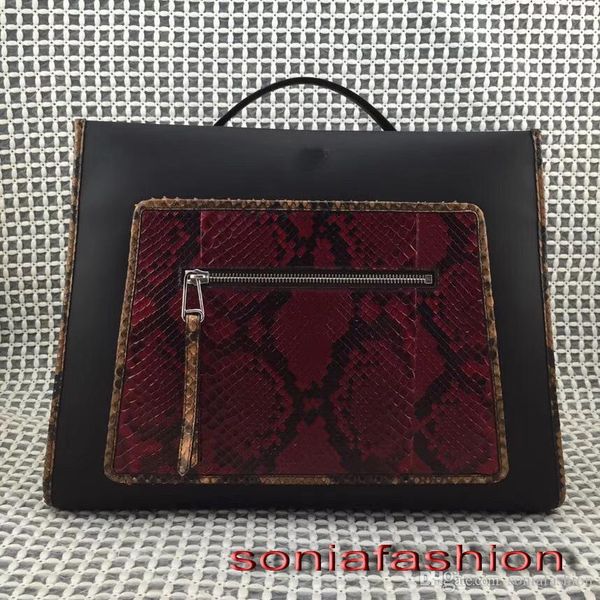 sell new fashion of 2018 women bag genuine cowhide leather with snake skin women big tote bag ing
sell new fashion of 2018 women bag genuine cowhide leather with snake skin women big tote bag ing