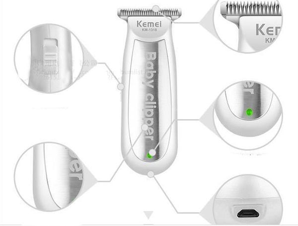 kemei 1318 профессиональные электрические детские машинки для стрижки волос машинки для стрижки охранники парикмахерское бесшумный casecusto
kemei 1318 профессиональные электрические детские машинки для стрижки волос машинки для стрижки охранники парикмахерское бесшумный casecusto