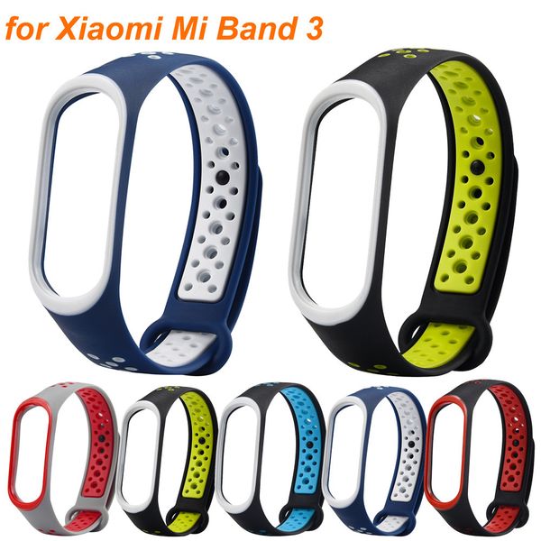 otoky 11 color strap replace replacement ventilate sport soft wristband wrist strap for mi band 3 ey20, Black;brown
otoky 11 color strap replace replacement ventilate sport soft wristband wrist strap for mi band 3 ey20, Black;brown