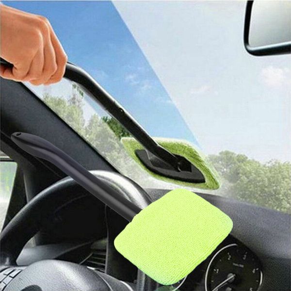 

microfiber лобового стекла easy clean car wiper чистого стекла окна инструмент кисть mikrofaser scheibenreiniger auto wunder autoglas