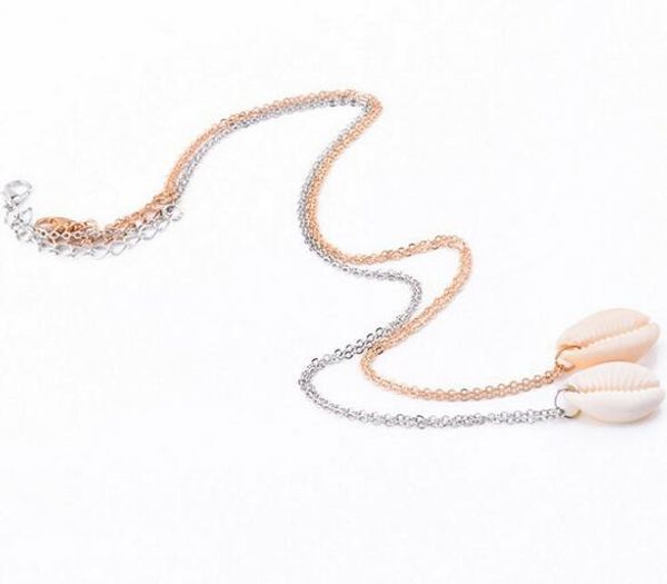 fashion- pendants jewelry woman bohemia brief women quality shell gold silver plated alloy chains statement necklaces beach jewelry
fashion- pendants jewelry woman bohemia brief women quality shell gold silver plated alloy chains statement necklaces beach jewelry