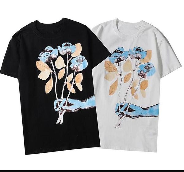 20ss summer mens women designer t shirt new brand tshirts with letters breathable long sleeved mens with flowers tee shirts size s-2xl, White;black
20ss summer mens women designer t shirt new brand tshirts with letters breathable long sleeved mens with flowers tee shirts size s-2xl, White;black