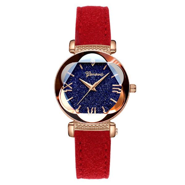 new star dial six convex sleek minimalist leather frosted strap small reloj mujer montre femme bayan kol saati, Slivery;brown
new star dial six convex sleek minimalist leather frosted strap small reloj mujer montre femme bayan kol saati, Slivery;brown