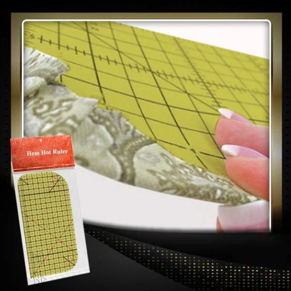 ironing ruler measuring tool patchwork tailor craft cloth cutting rulers patchwork ruler quilting rule diy sewing tools #w3, Black
ironing ruler measuring tool patchwork tailor craft cloth cutting rulers patchwork ruler quilting rule diy sewing tools #w3, Black