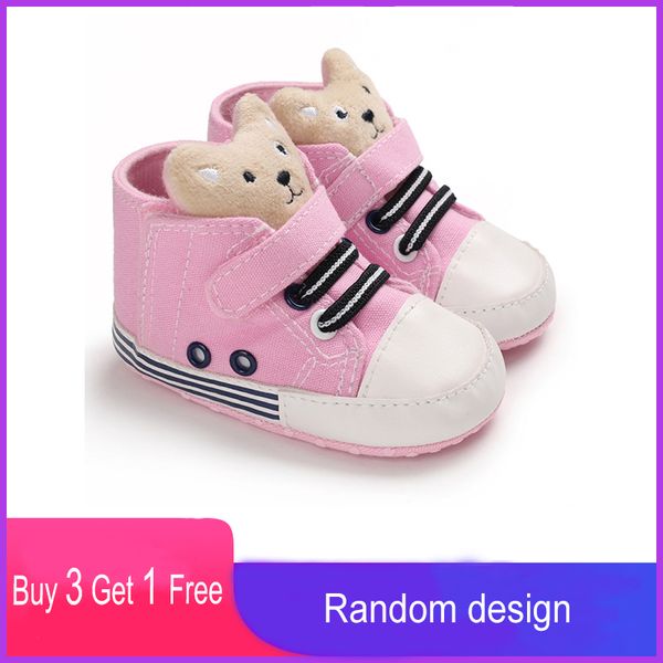 newborn little kids toddler shoes baby girls high-canvas shoes summer children's cute animal first walkers casual soft flats
newborn little kids toddler shoes baby girls high-canvas shoes summer children's cute animal first walkers casual soft flats