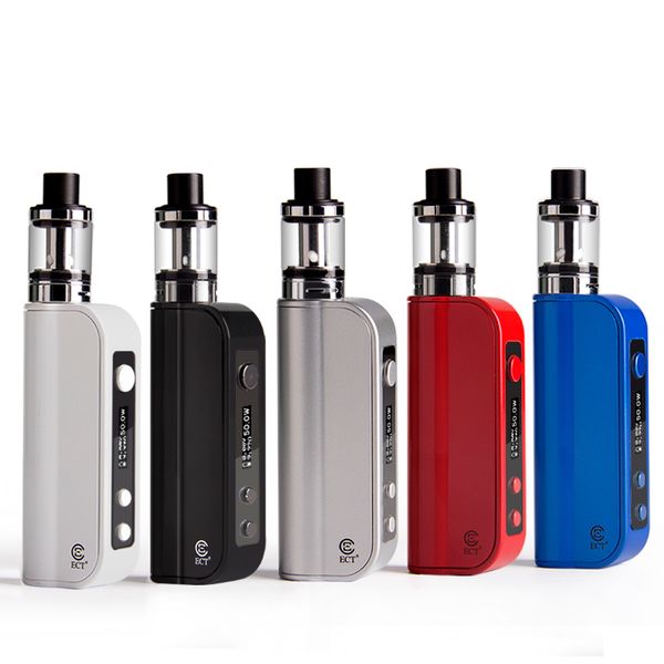 ECT Traveler 50W mod vape electric cigarette kit 2.0ml capacity 2200mAh fit 18650 Battery LED large screen display smoke kit
ECT Traveler 50W mod vape electric cigarette kit 2.0ml capacity 2200mAh fit 18650 Battery LED large screen display smoke kit