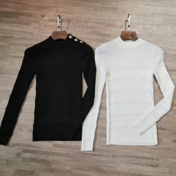 designer sweaters for women 2019 winter o-neck sweater women thin pullover jumper knitted sweater, White;black
designer sweaters for women 2019 winter o-neck sweater women thin pullover jumper knitted sweater, White;black