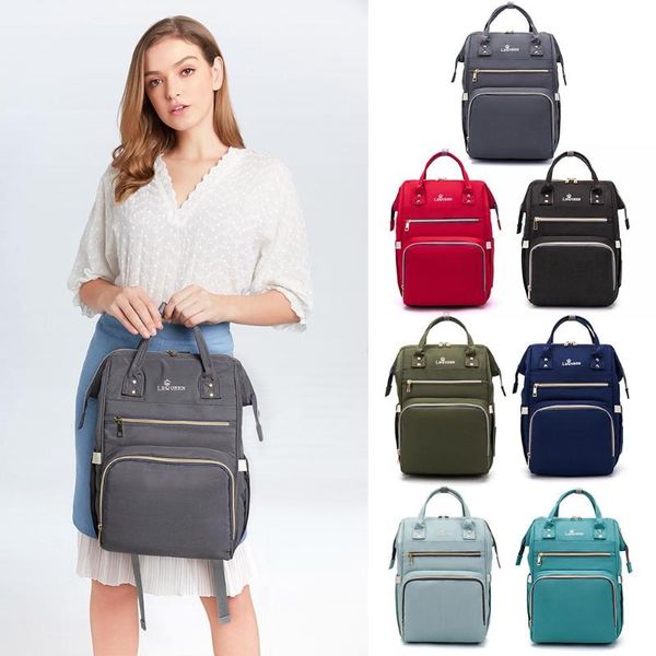 LEQUEEN Nappy Backpack Nursing Bag Multi-function Maternity Mummy Large Capacity Waterproof Outdoor Travel Diaper Bags Handbags
LEQUEEN Nappy Backpack Nursing Bag Multi-function Maternity Mummy Large Capacity Waterproof Outdoor Travel Diaper Bags Handbags