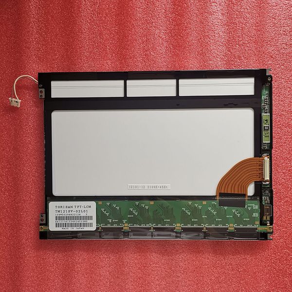 original a+ grade maitongda torisan tm121sv-02l01 800*600 tft laplcd panel screen for torisan tm121sv 02l01 12.1" lcd panel
original a+ grade maitongda torisan tm121sv-02l01 800*600 tft laplcd panel screen for torisan tm121sv 02l01 12.1" lcd panel