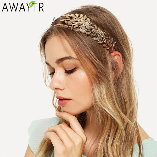 hairband headband crowns gold metal double layer leaf design wedding hair accessories women engagement bridal forehead jewelry
hairband headband crowns gold metal double layer leaf design wedding hair accessories women engagement bridal forehead jewelry