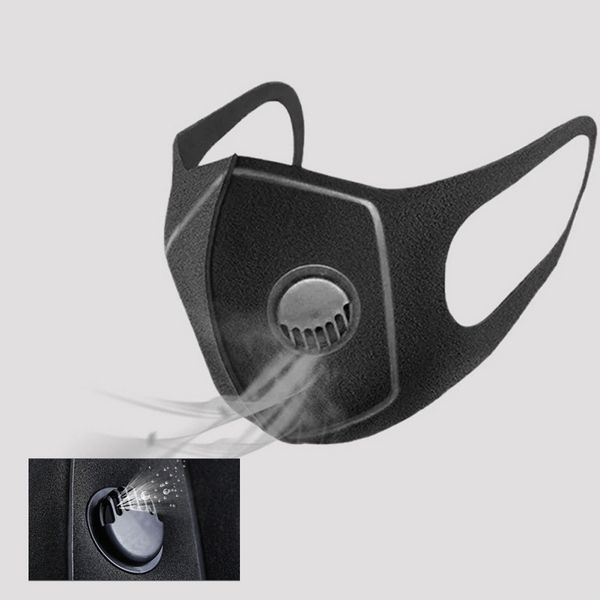 men women outdoor anti-dust cycling face mask anti-pollution air filter breathable bike riding hiking face cover, Black
men women outdoor anti-dust cycling face mask anti-pollution air filter breathable bike riding hiking face cover, Black