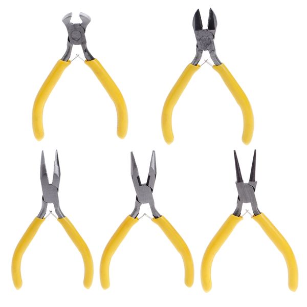 5pc/set mini jewelry pliers precision jewelry carbon steel handmade repair tool
5pc/set mini jewelry pliers precision jewelry carbon steel handmade repair tool