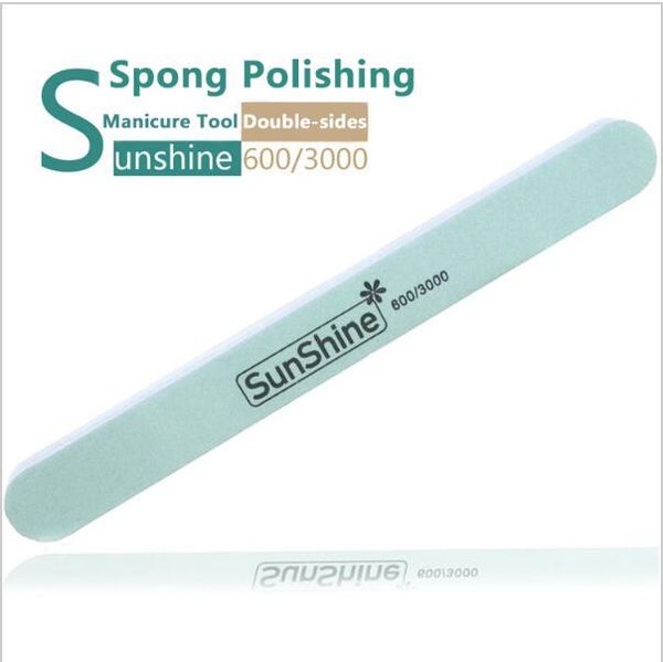 600/3000 sunshine nail polish sponge buffer soft nail art files for polishing fingernails pedicure equipment unit manicure set
600/3000 sunshine nail polish sponge buffer soft nail art files for polishing fingernails pedicure equipment unit manicure set
