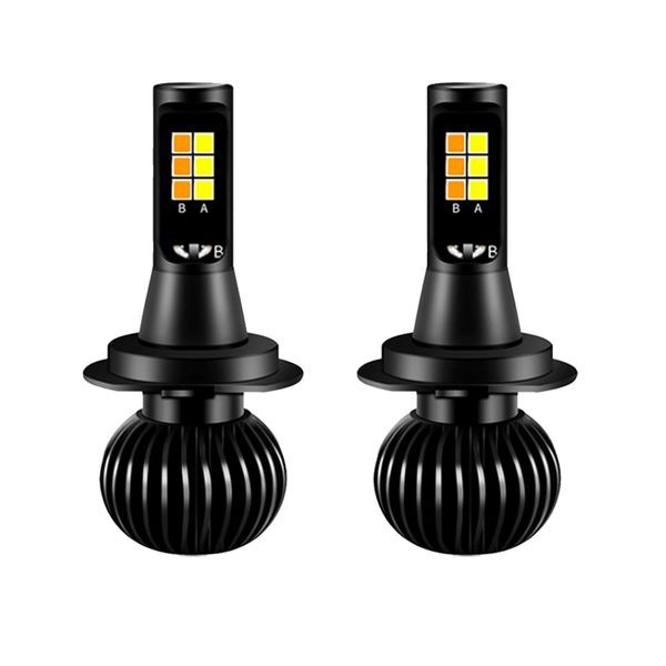 2019 h1 led h3 h7 h11 h8 9005 9006 hb3 hb4 h27 880 881 h4 car fog drl bulb dual color white yellow blue / ice blue 12v
2019 h1 led h3 h7 h11 h8 9005 9006 hb3 hb4 h27 880 881 h4 car fog drl bulb dual color white yellow blue / ice blue 12v