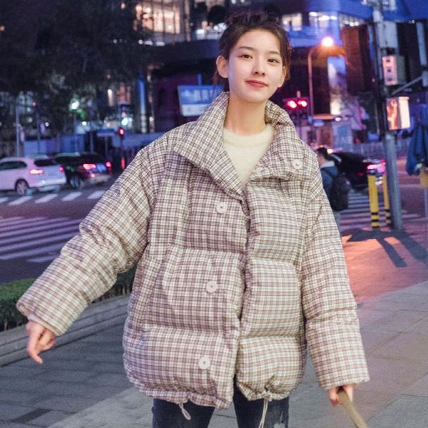 short sport oversized winter jacket women parka coat down cotton 2019 plus size female warm clothing outerwear puffer quilted, Black
short sport oversized winter jacket women parka coat down cotton 2019 plus size female warm clothing outerwear puffer quilted, Black