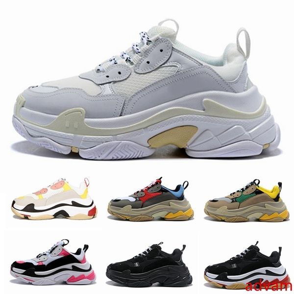 paris 17fw triple-s walking shoe luxury dad shoes chaussures femme triple s 17fw дизайнерские кроссовки для мужчин женщин старинные старые д
paris 17fw triple-s walking shoe luxury dad shoes chaussures femme triple s 17fw дизайнерские кроссовки для мужчин женщин старинные старые д