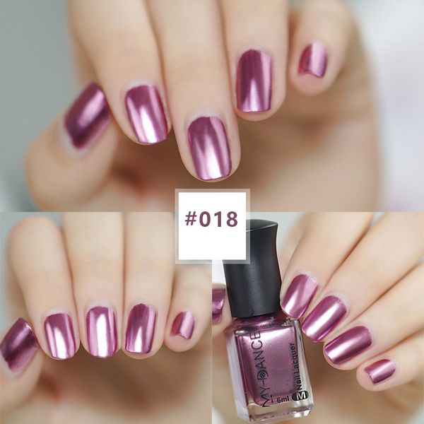 6ml holographic holo glitter nail polish varnish hologram effect manicure nail art polish 
6ml holographic holo glitter nail polish varnish hologram effect manicure nail art polish