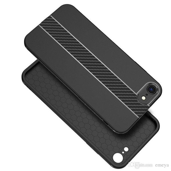 ударопрочный чехол для телефона iphone 8 7 plus 6 6s plus углеродное волокно tpu мягкий силиконовый материал для рисования крышка корпуса те 
ударопрочный чехол для телефона iphone 8 7 plus 6 6s plus углеродное волокно tpu мягкий силиконовый материал для рисования крышка корпуса те