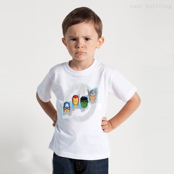 оптовые продажи 2019 в европейском стиле комиксов героев фильма персонажей с графическим принтом летом хлопка с короткими рукавами футболки, Blue 
оптовые продажи 2019 в европейском стиле комиксов героев фильма персонажей с графическим принтом летом хлопка с короткими рукавами футболки, Blue