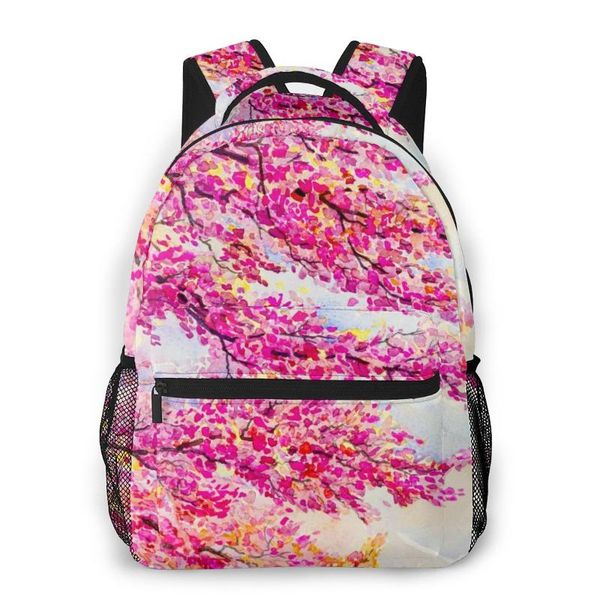 women backpack with multiple using women backpacks watercolor wild himalayan cherry female school bag girls travel bag
women backpack with multiple using women backpacks watercolor wild himalayan cherry female school bag girls travel bag