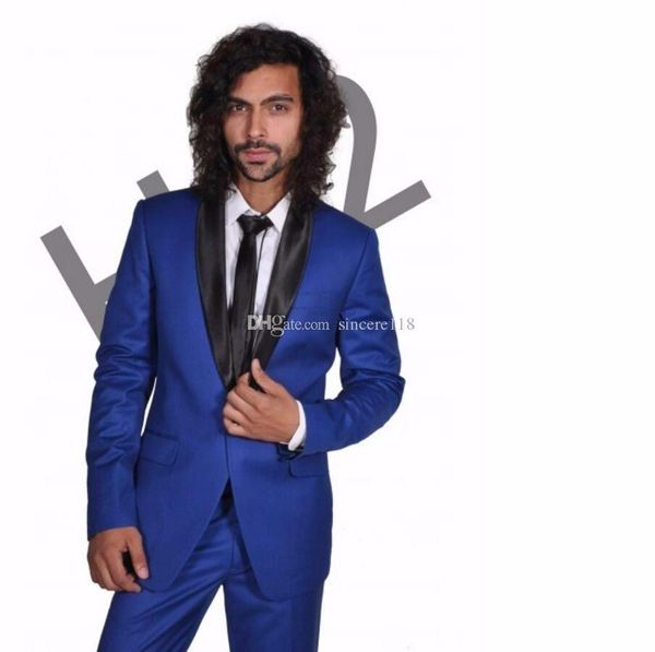 fashionable blue groom tuxedos,handsome slim fit men wedding groomsmen business party prom suits (jacket+pants+tie) w:867, Black;gray
fashionable blue groom tuxedos,handsome slim fit men wedding groomsmen business party prom suits (jacket+pants+tie) w:867, Black;gray