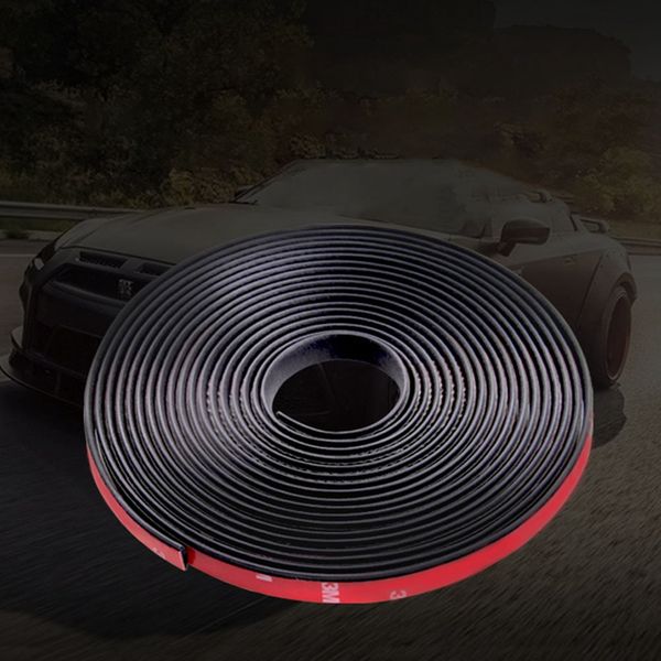 4m/set rubber car seal tape dust and noise reduction door soundproof seal car door edge scratch protector
4m/set rubber car seal tape dust and noise reduction door soundproof seal car door edge scratch protector